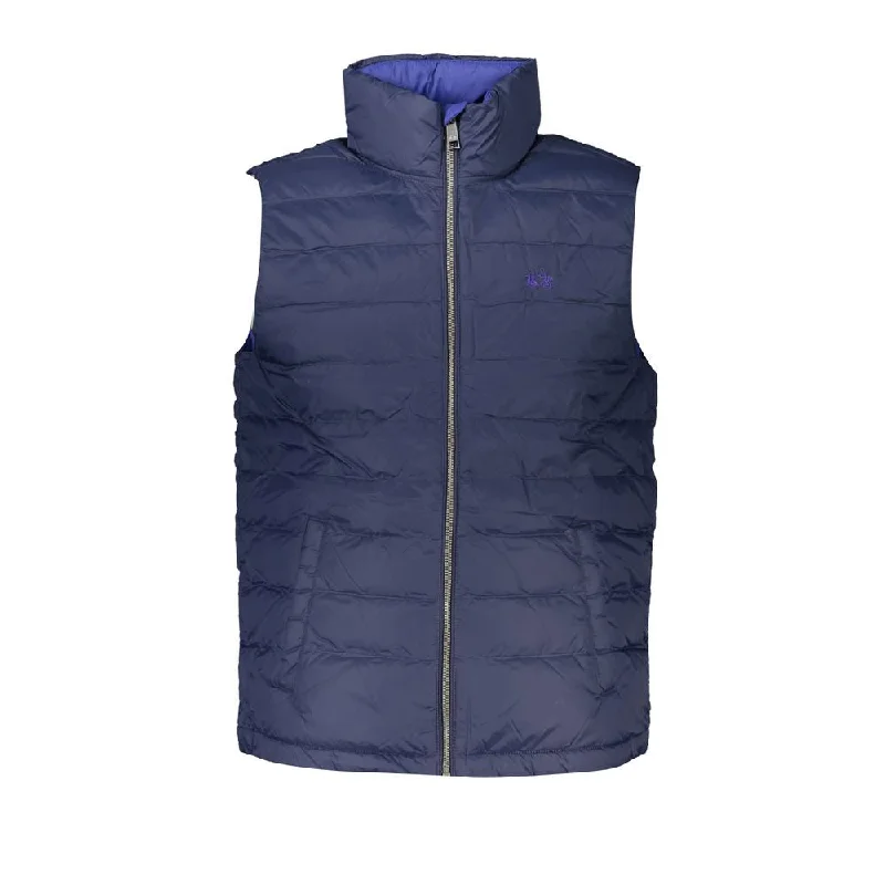 La Martina  Polyamide Men's Jacket