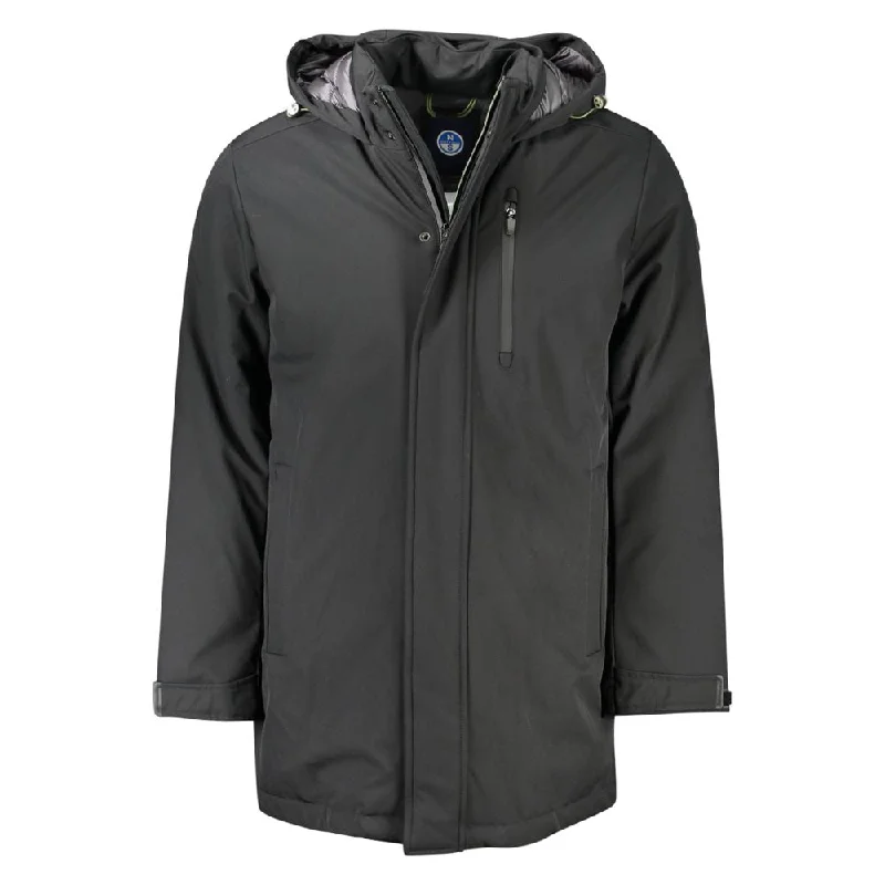 North Sails  Polyester Men's Jacket