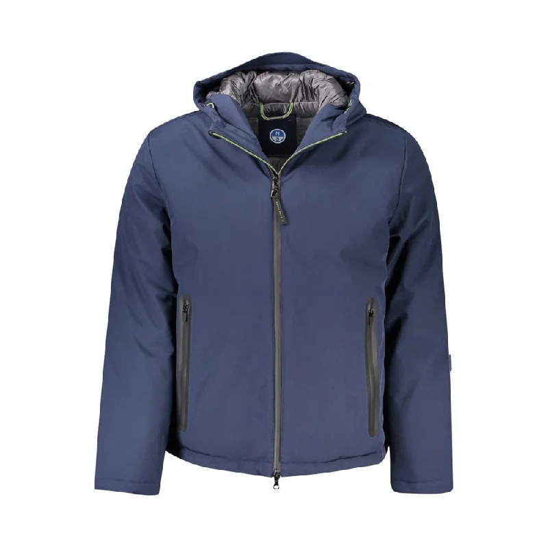 North Sails  Polyester Men's Jacket