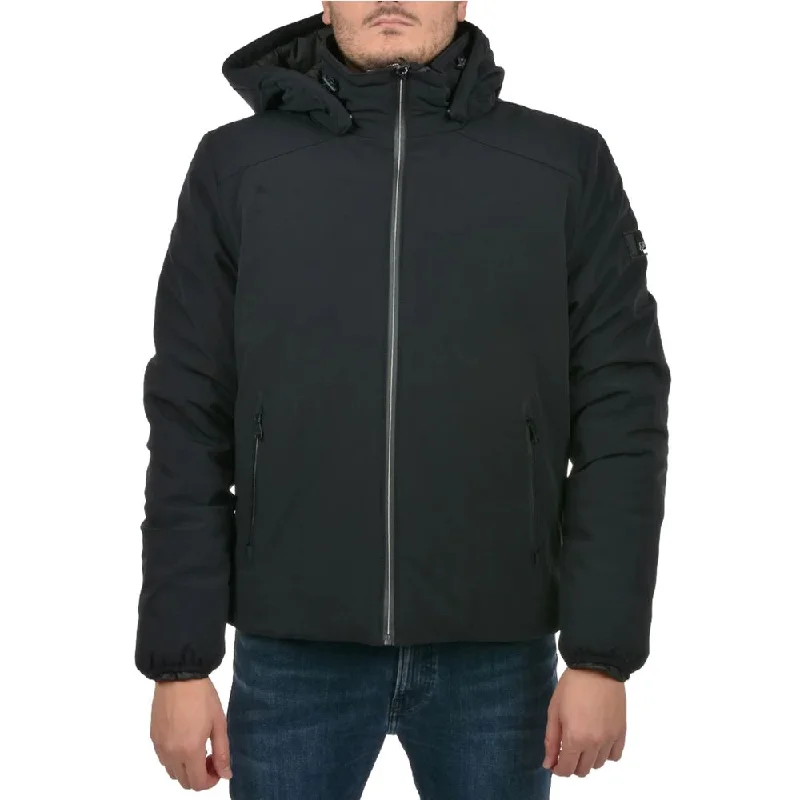 Yes Zee  Nylon Men's Jacket