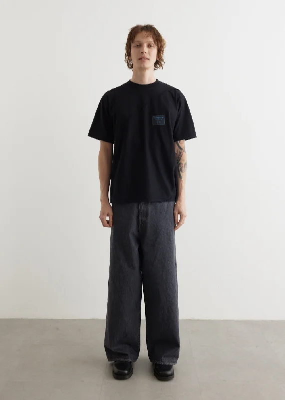 14oz Denim Port Baggy Pants