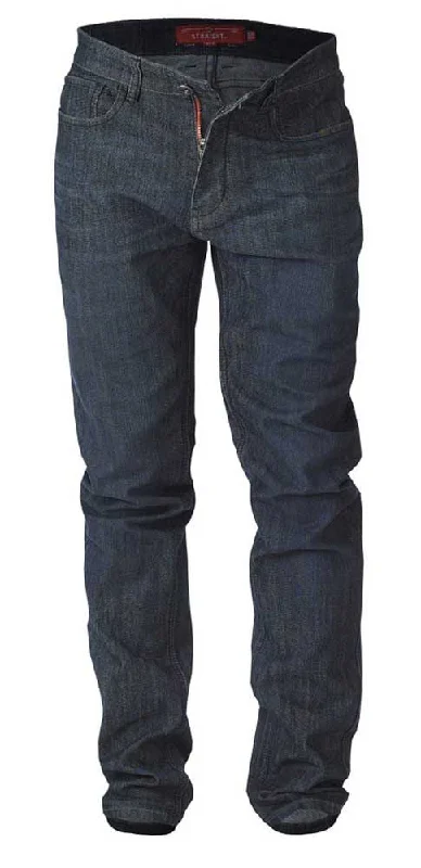 D555 Tapered Leg Stretch Jeans in Dark Vintage (Cadman)