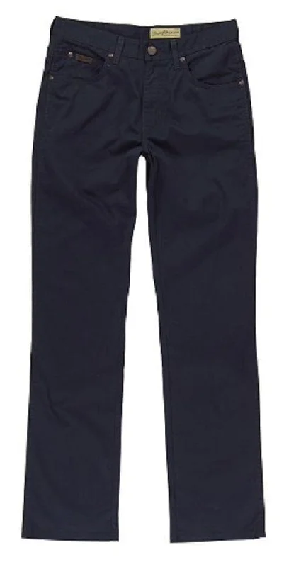 WRANGLER ARIZONA STRETCH JEANS NAVY