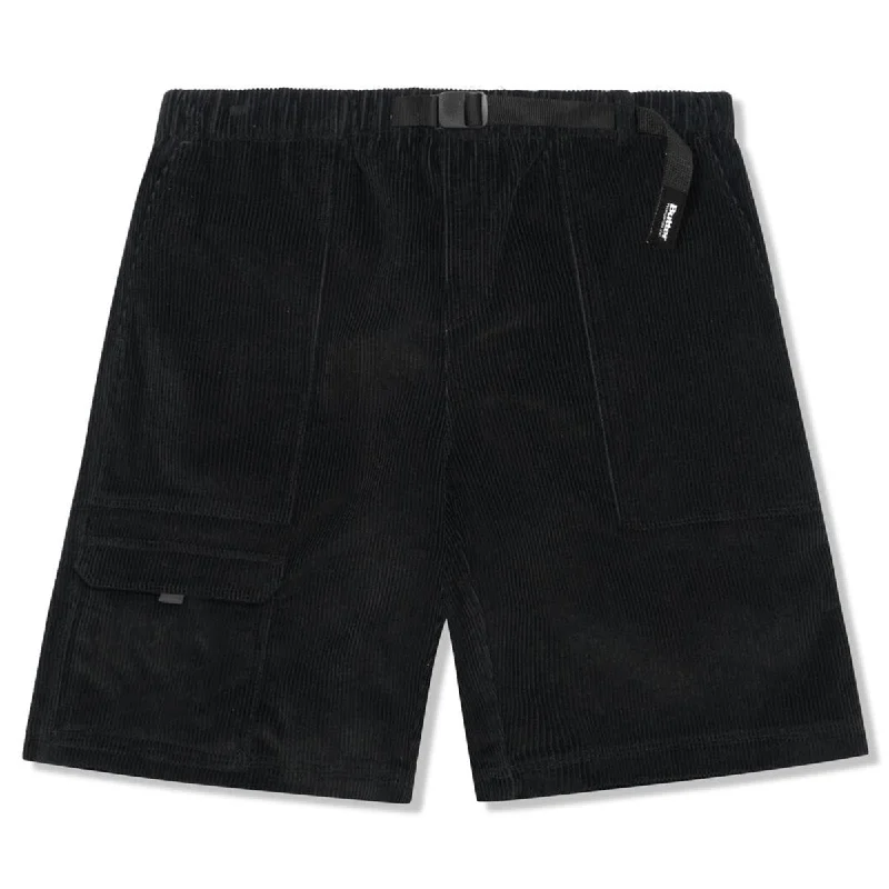 Butter Goods - Climber Cord Shorts Black