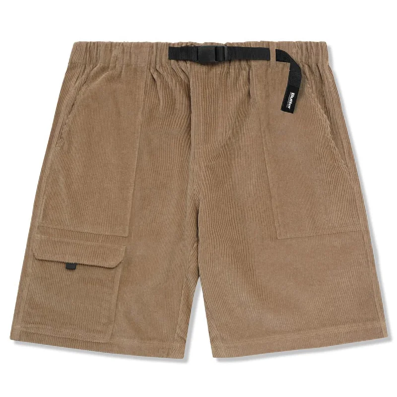 Butter Goods - Climber Cord Shorts Tan