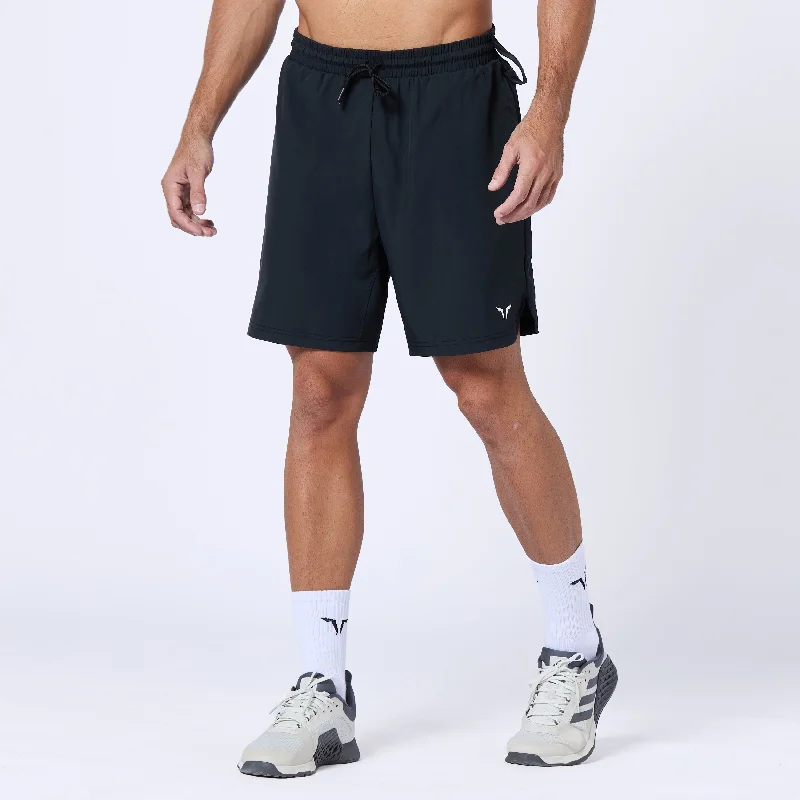 Essential Pro 7 Inch Shorts - Black