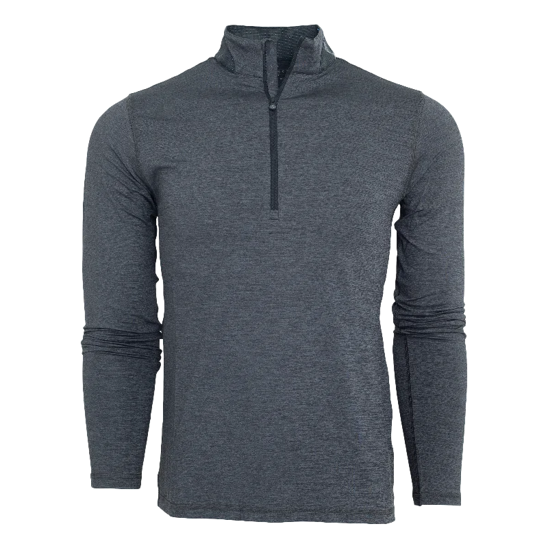 DARK GREY HEATHER