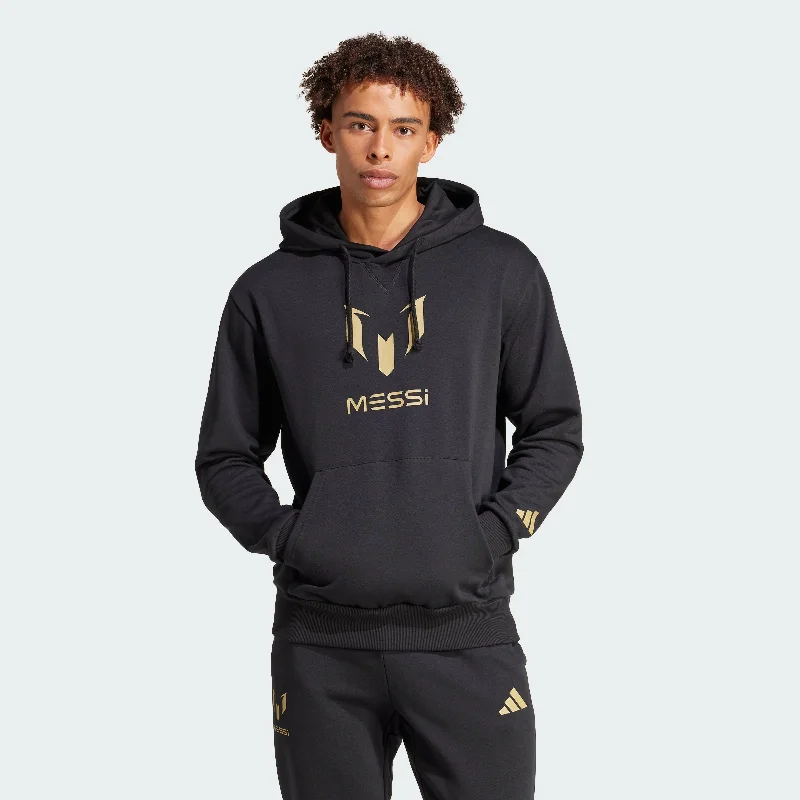 Men's adidas Messi Fleece Hoodie