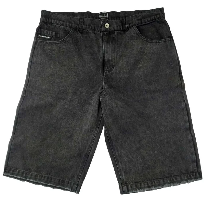 Primitive - Temptation Shorts Black