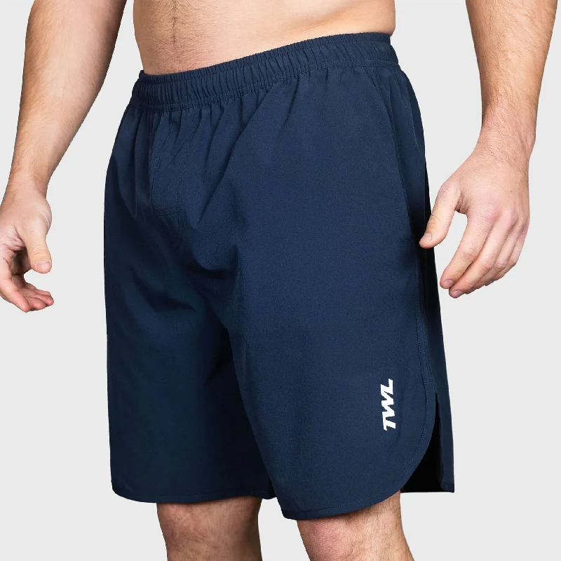 TWL - MEN'S FLEX SHORTS - MIDNIGHT NAVY