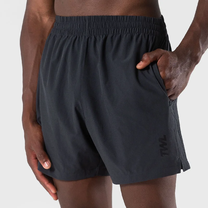 TWL - MEN'S REP SHORTS 5" - PHANTOM