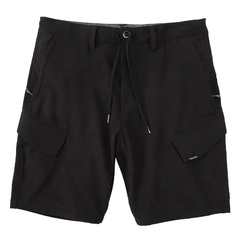 Volcom - Country Days Hybrid Shorts Black