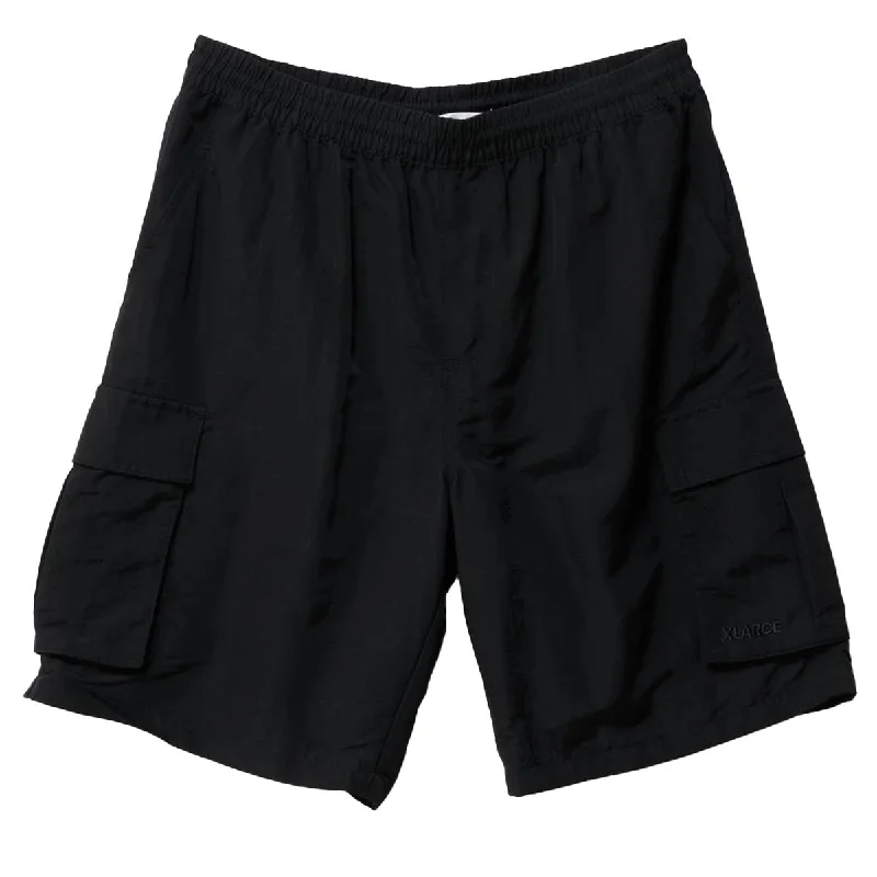 XLarge - 91 Nylon Cargo Shorts Black