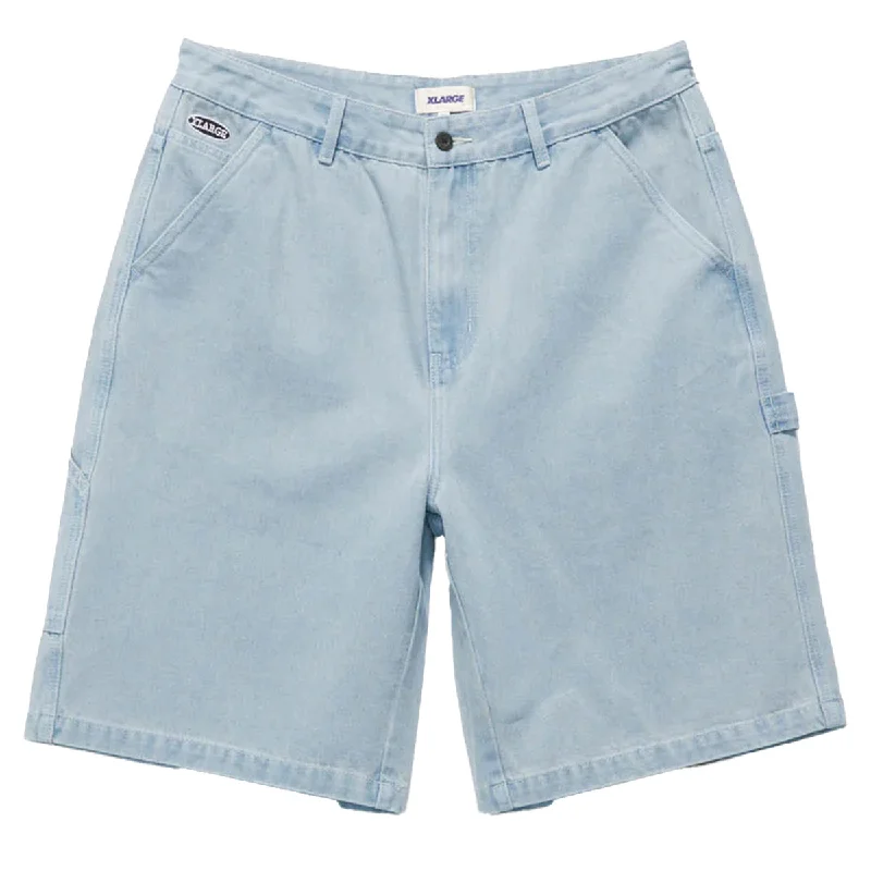 XLarge - Denim Work Shorts Mid Blue