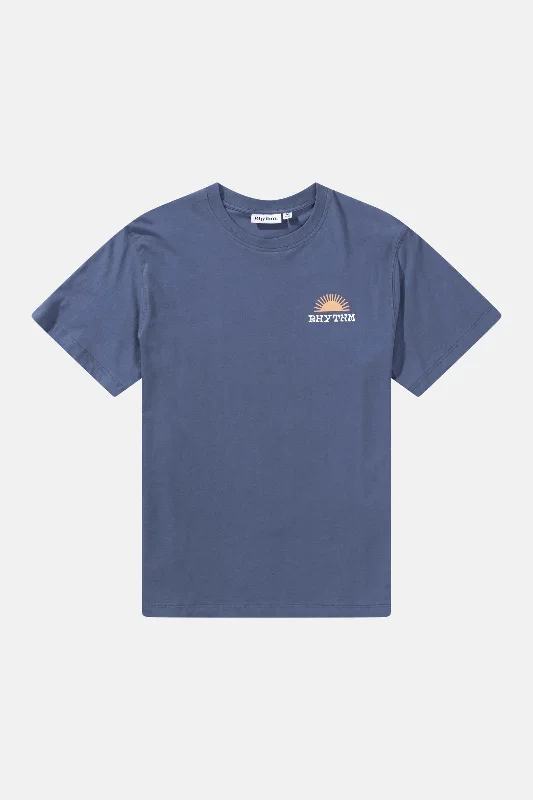 Awake Tee Navy