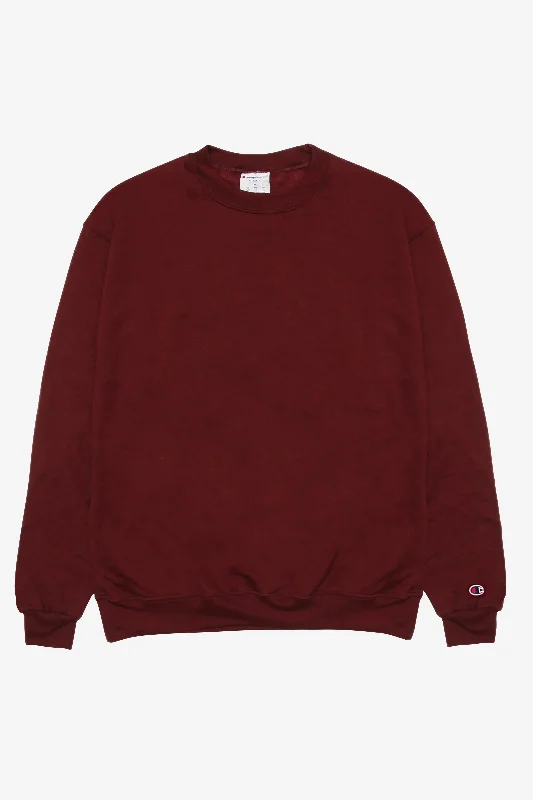 Champion - 9oz Crewneck - Burgundy