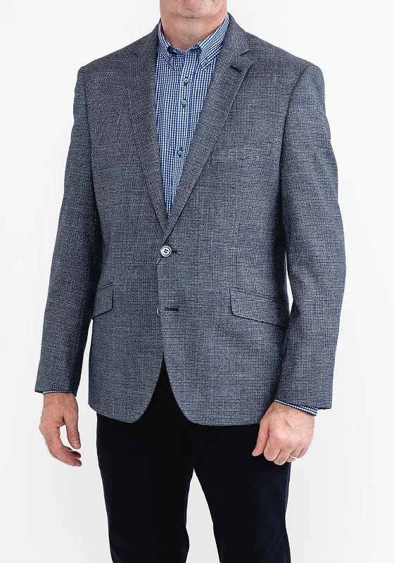 Daniel Grahame Dale Blazer, Blue & Navy