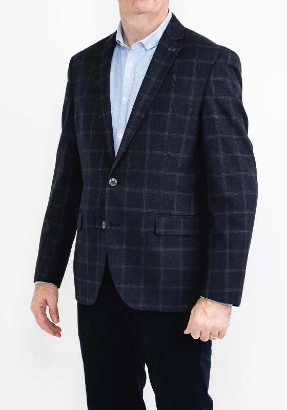 Daniel Grahame Damon Blazer, Navy