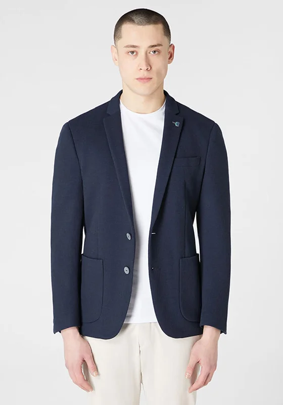 Remus Uomo Nero Blazer, Navy