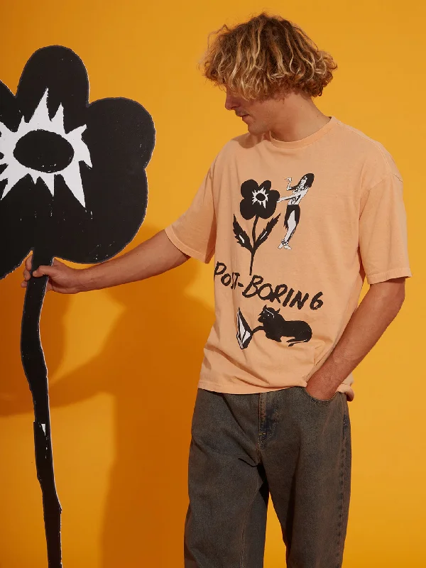 Featured Artist Bob Mollema Short Sleeve Tee - Sunburst