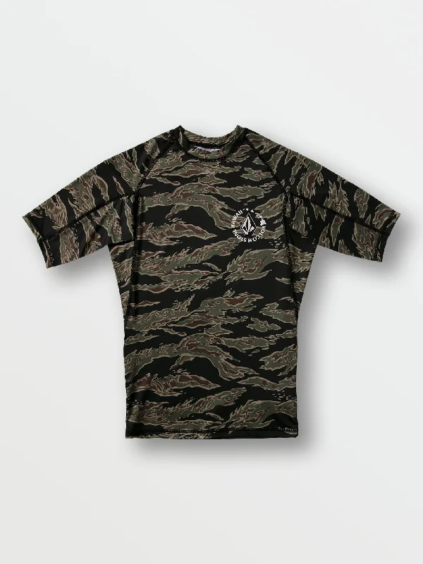 LONE PATH S/S - CAMOUFLAGE