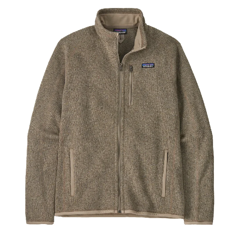 Patagonia Better Sweater Jacket Seabird Grey