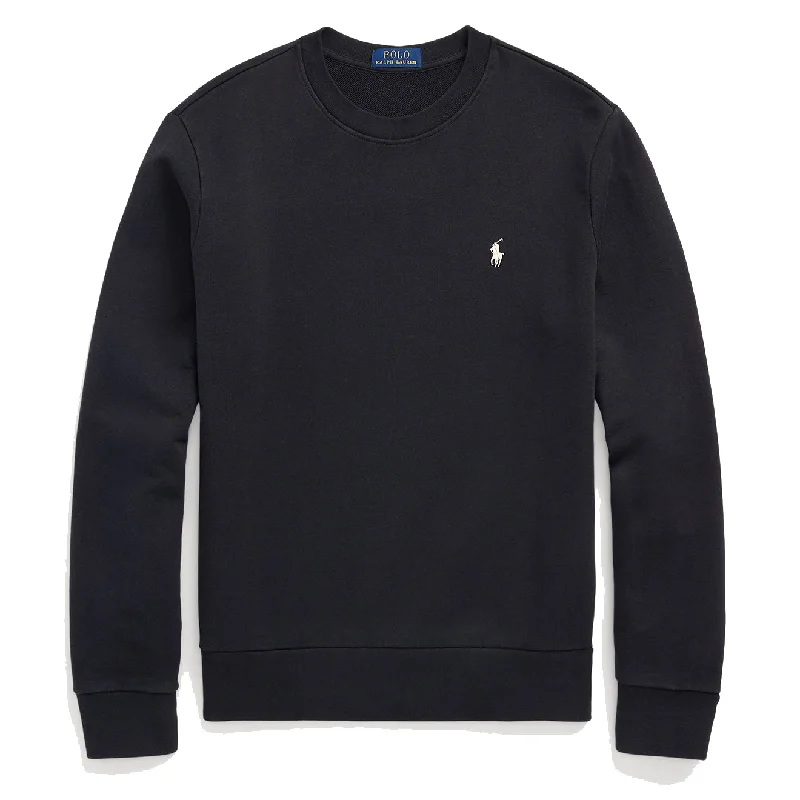 Polo Ralph Lauren Loopback Sweatshirt Polo Black