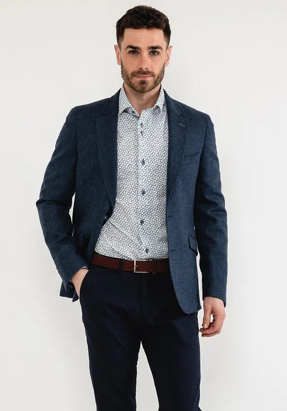 Remus Uomo Gianni Blazer, Navy