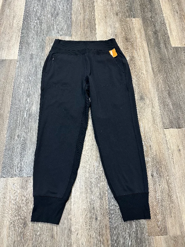 Athletic Pants By Athleta In Black, Size: M