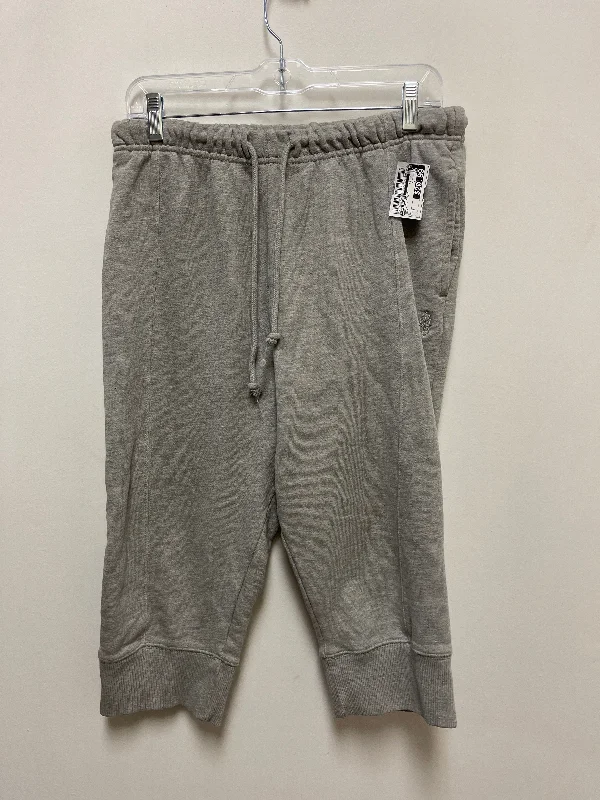 Athletic Pants By Free People In Grey, Size: S