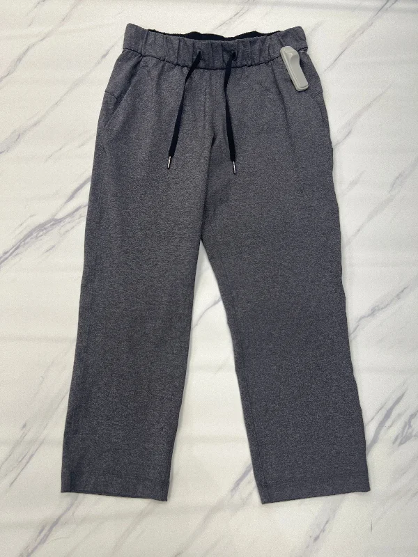 Athletic Pants By Lululemon, Size: 4