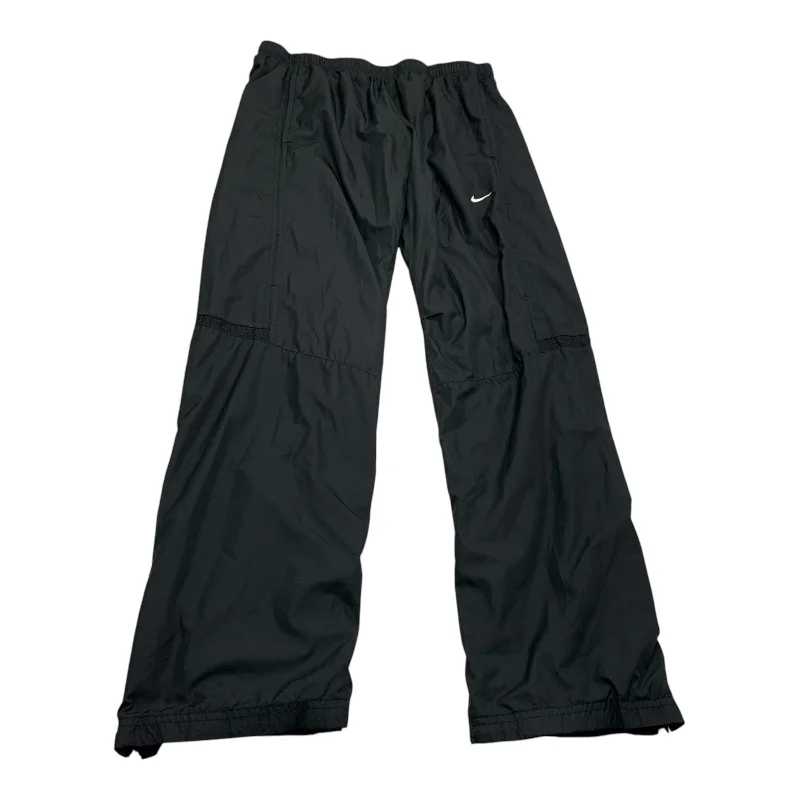 Athletic Pants By Nike Apparel In Black, Size: M