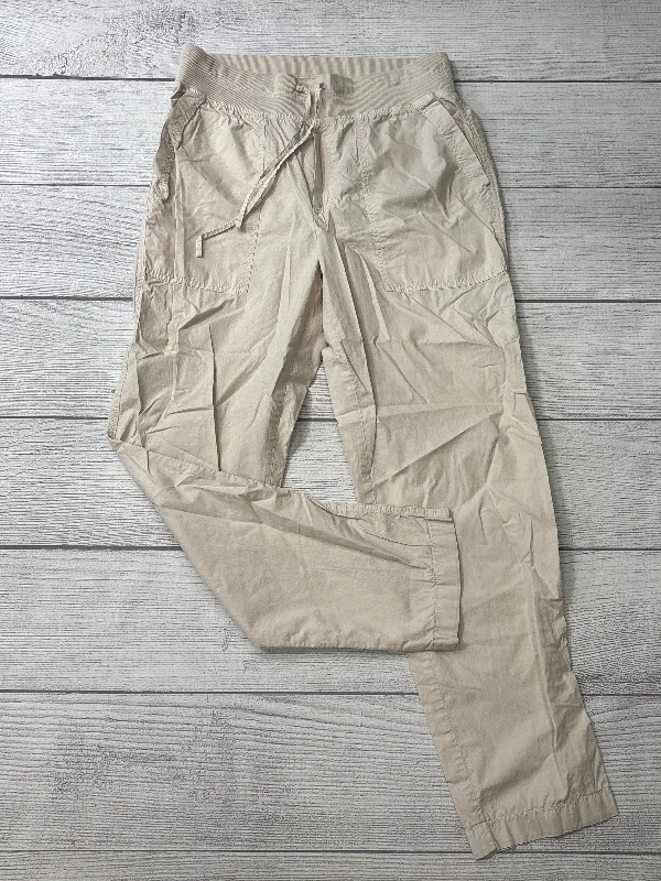 Pants Ankle By Lou And Grey In Tan, Size: M