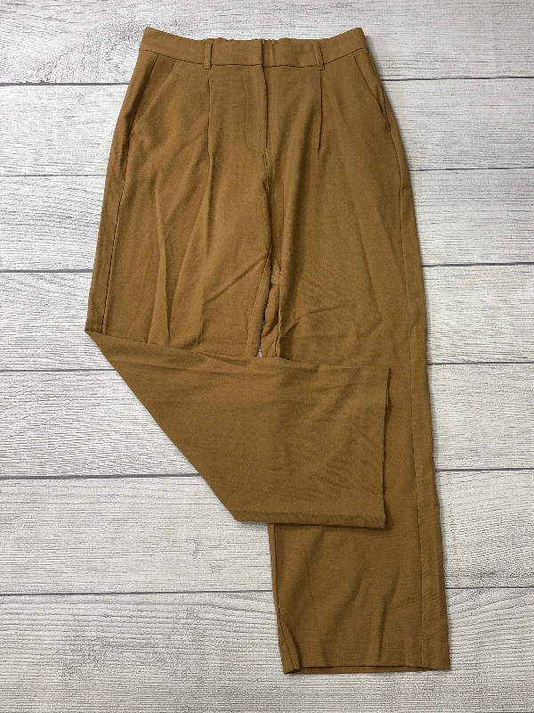 Pants Ankle By Old Navy In Brown, Size: M