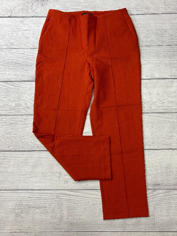 Pants Ankle By Rachel Zoe In Orange, Size: 10