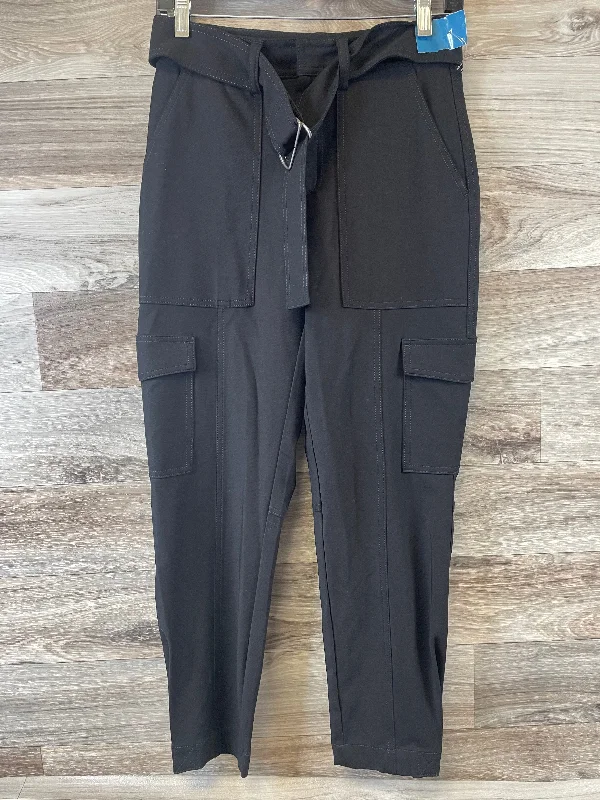 Pants Cargo & Utility By Banana Republic In Black, Size: 0