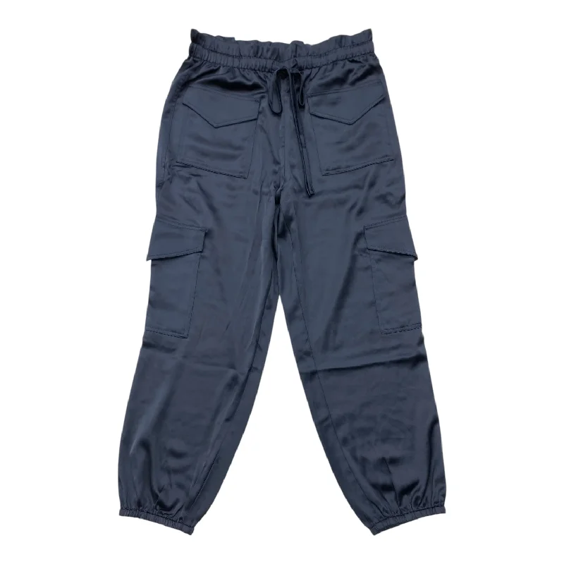 Pants Cargo & Utility By Banana Republic In Navy, Size: L