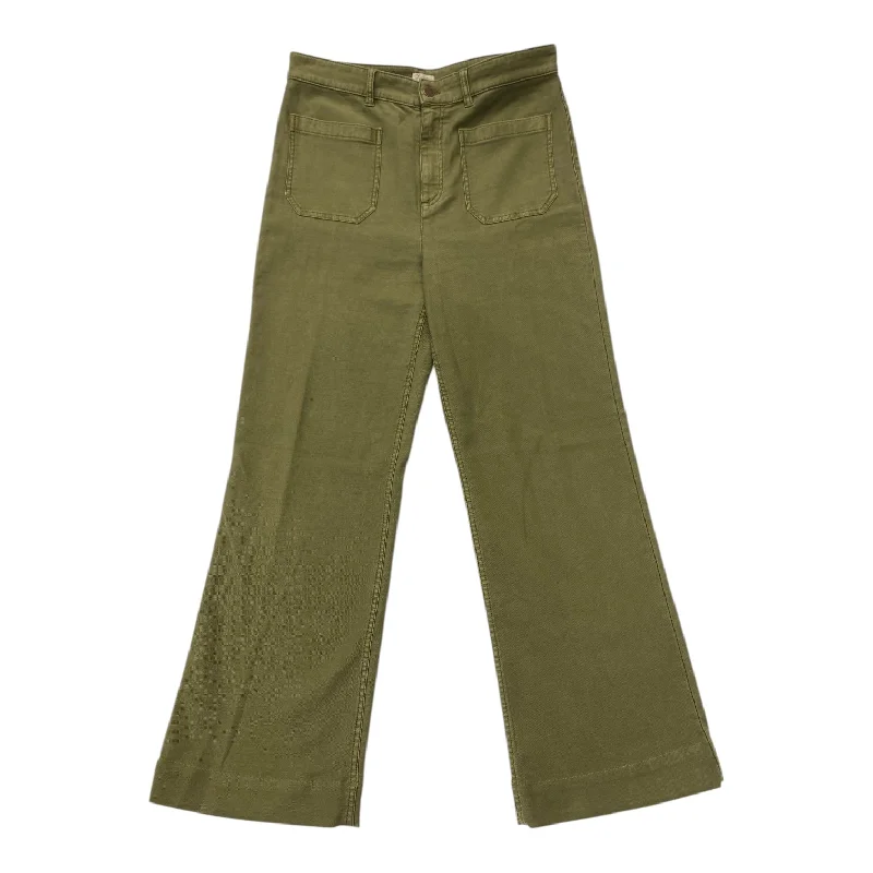 Pants Chinos & Khakis By Faherty In Green, Size: 12