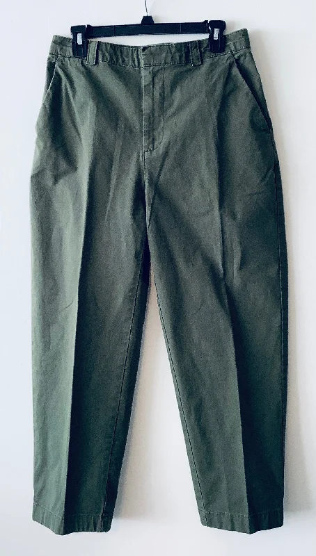 Pants Chinos & Khakis By Gap In Green, Size: 6