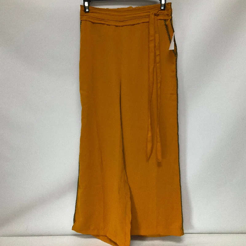 Pants Dress By Cmc In Yellow, Size: 2