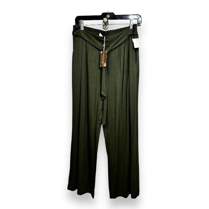 Pants Lounge By Matilda Jane In Green, Size: S