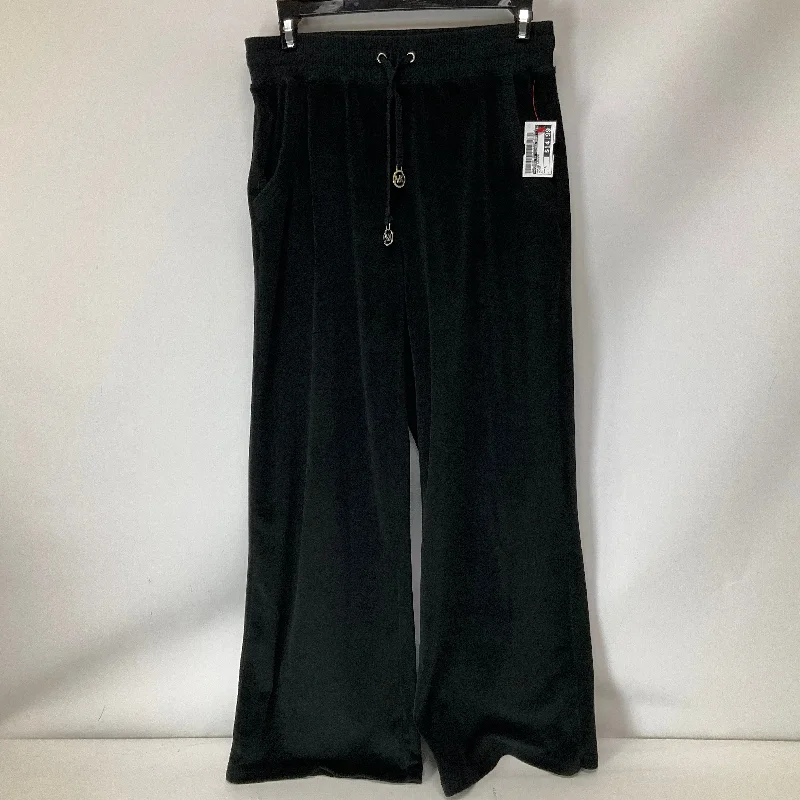 Pants Lounge By Michael By Michael Kors In Black, Size: S