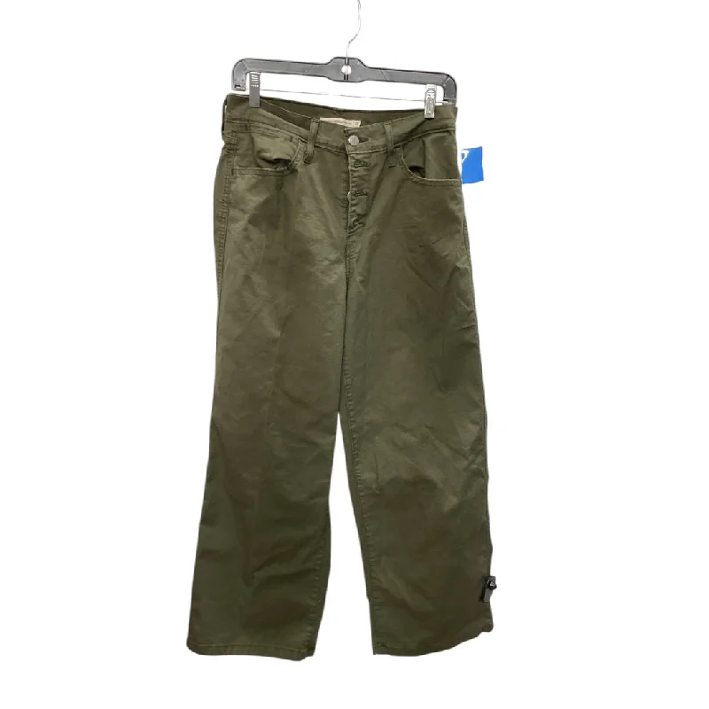 Pants Other By Levis In Green, Size: 8