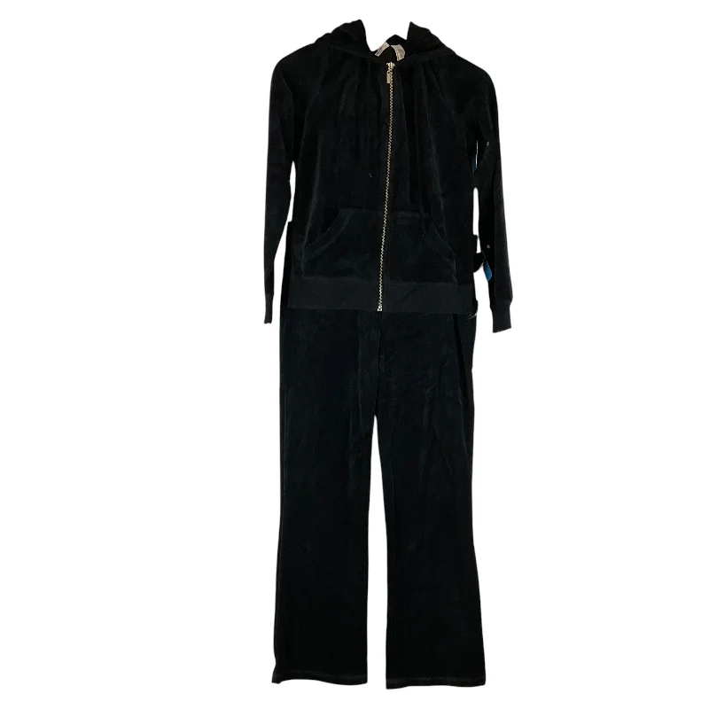 Pants Set 2pc By Liz And Co In Black, Size: M