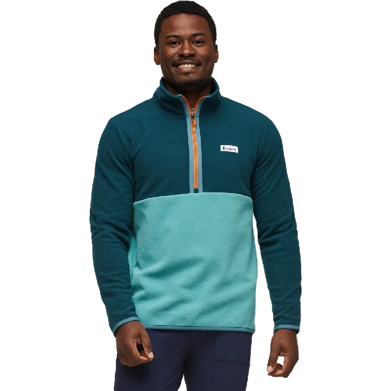 Men's Amado Fleece Pullover