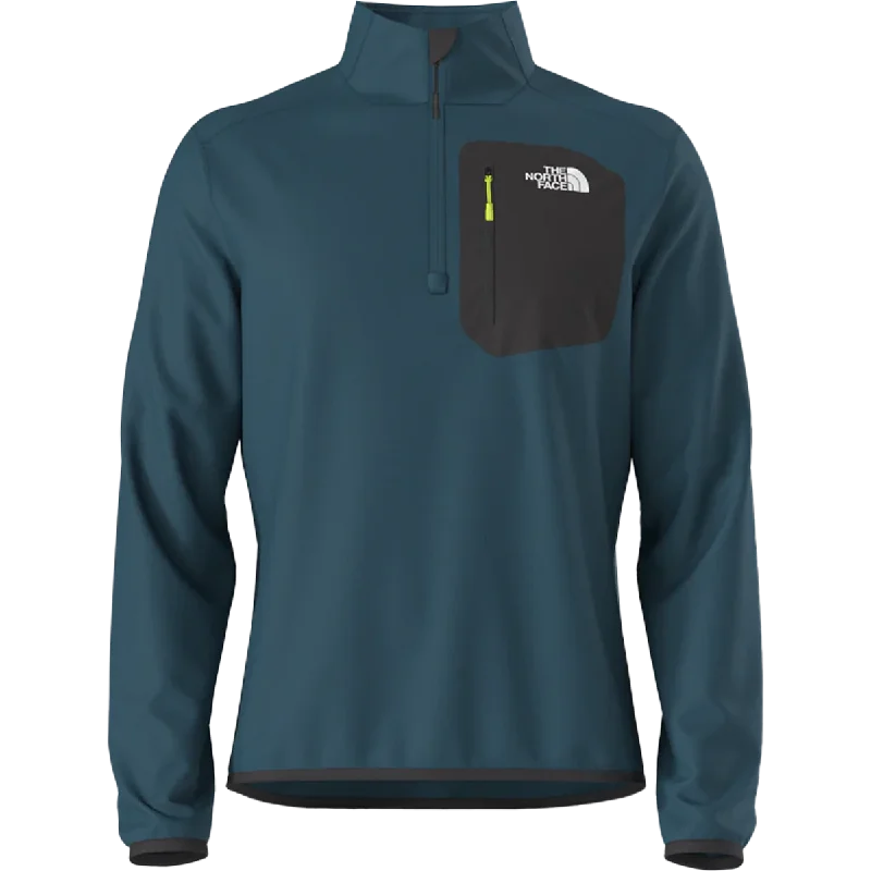 Men's Crest 1/4 Zip