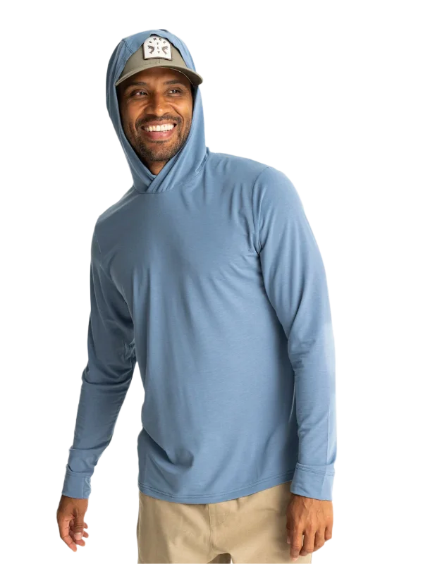 Free Fly - Men's Elevate Lightweight Hoodie