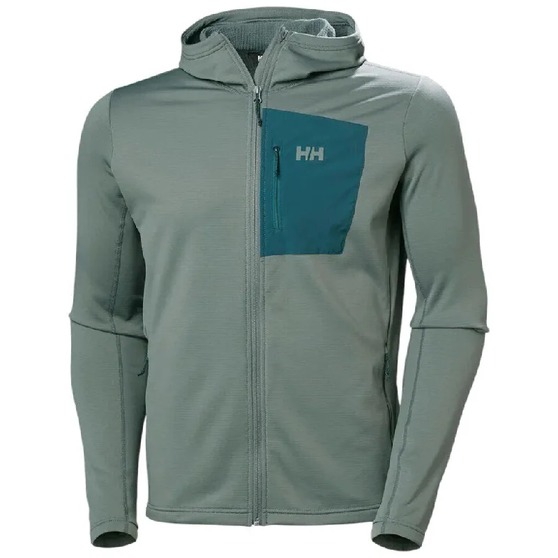 Helly Hansen Men's Versalite Hooded Fleece Jacket