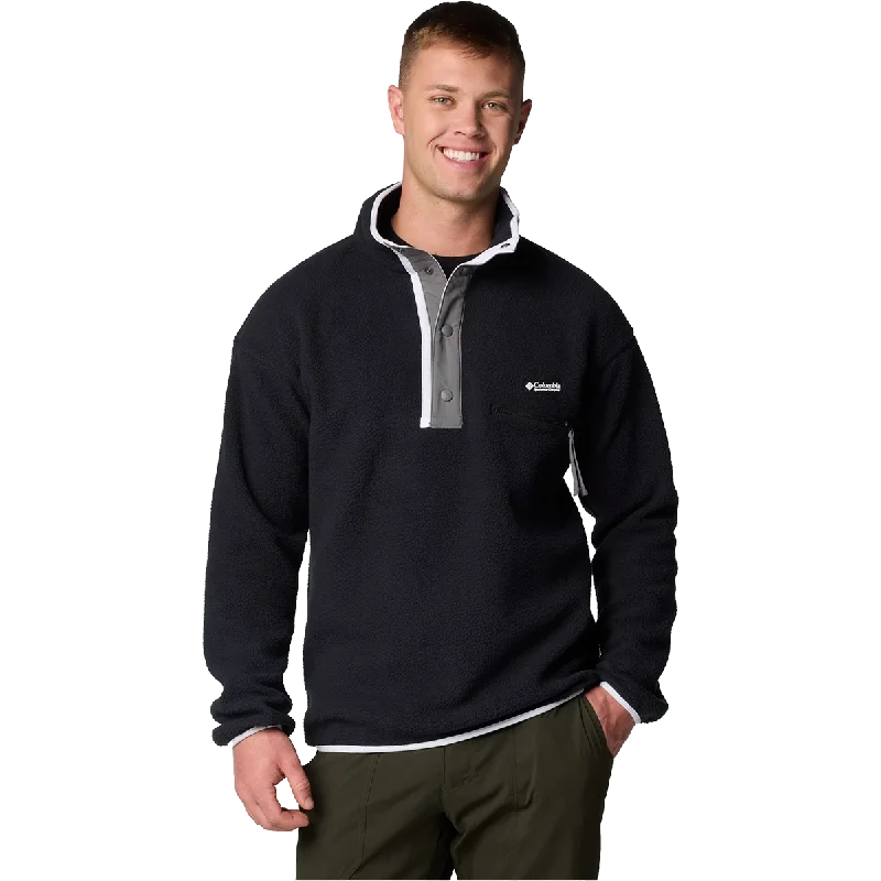 Men's Helvetia II 1/2 Snap Pullover