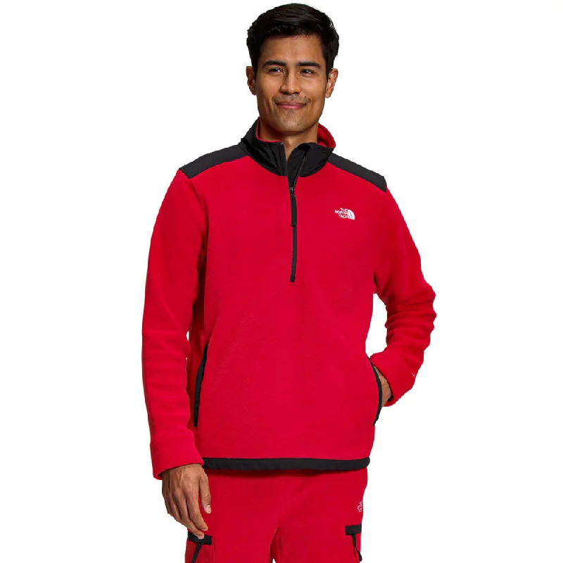 TNF Red/TNF Black